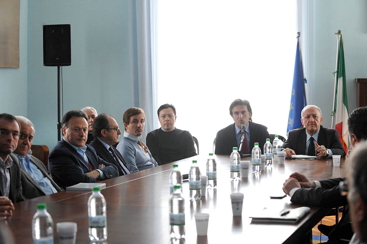   Fondi Europei ? Sfida alla Regione 
