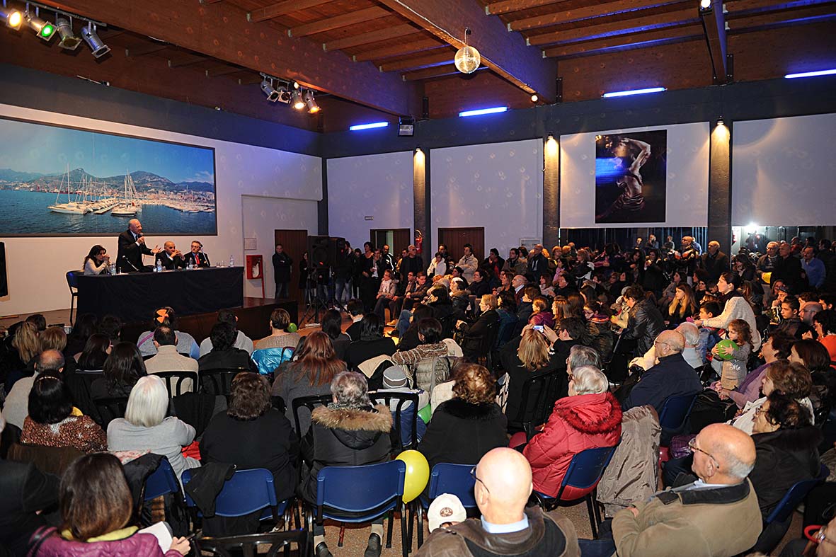   Festa di Natale del Settore Politiche Sociali
