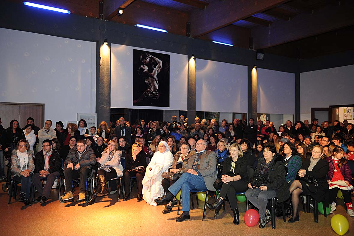  Festa di Natale del Settore Politiche Sociali
