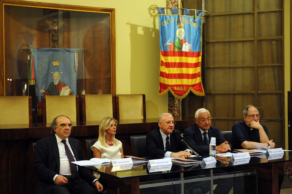   Firmato protocollo d'intesa "Amministrazione di sostegno"
