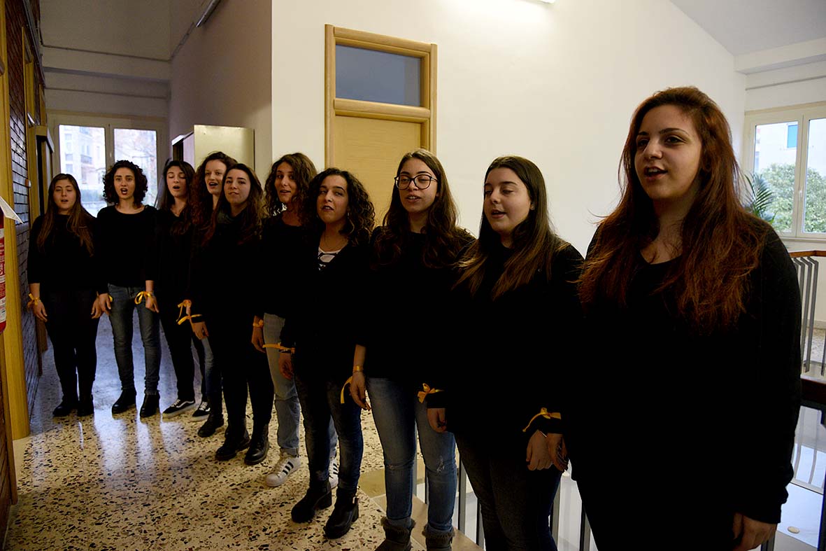   Inaugurata la nuova sede di Spaziodonna
