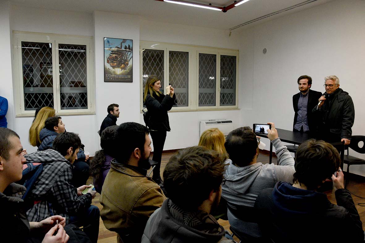   Inaugurata la nuova sede di Spaziodonna
