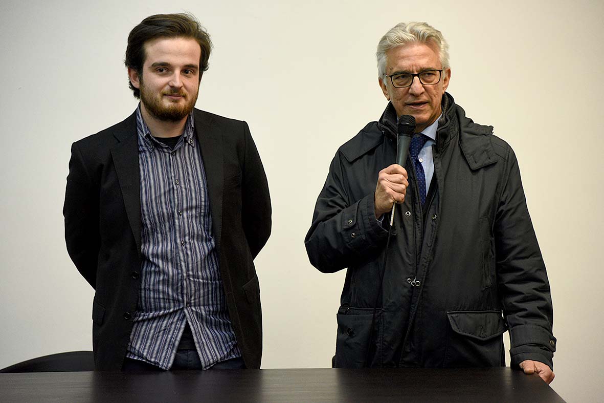   Inaugurata la nuova sede di Spaziodonna
