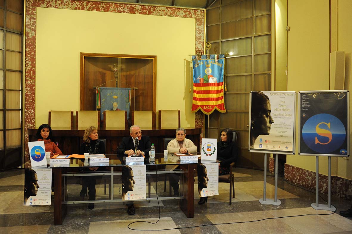   Al Teatro Verdi lo spettacolo Una, cento, mille Medee
