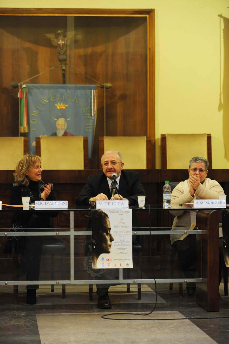   Al Teatro Verdi lo spettacolo Una, cento, mille Medee

