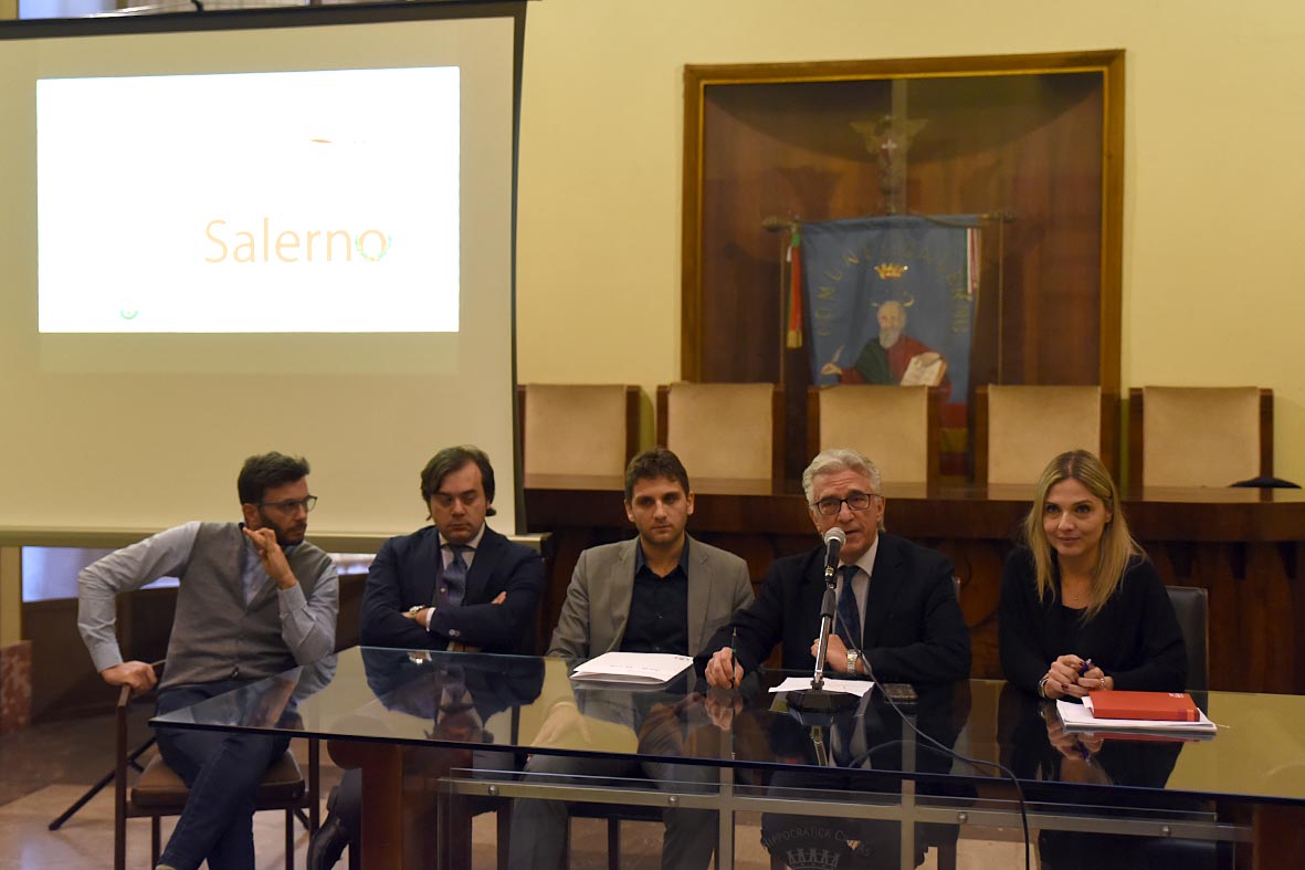   Dal 24 al 26 marzo a Salerno il primo "Startup Week End"
