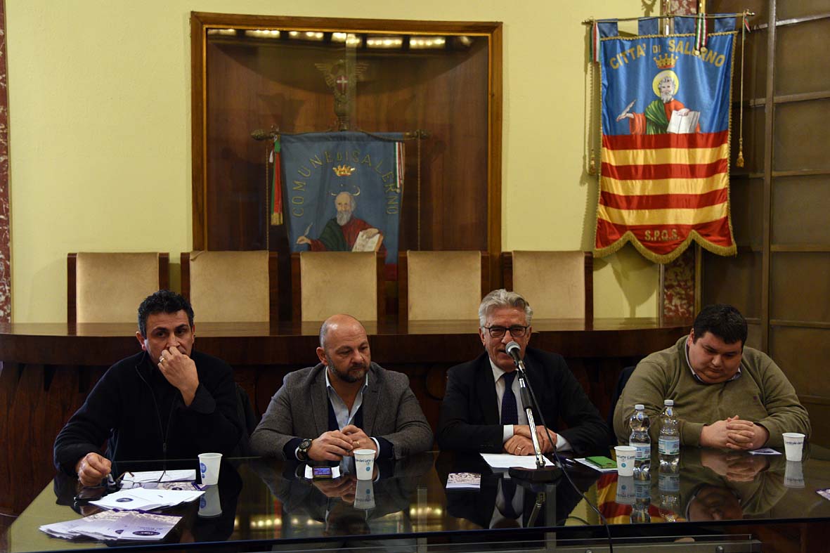   Presentata l'Associazione S.T.IM.A. (Sindacato Territoriale Imprenditori Autonomi). 
