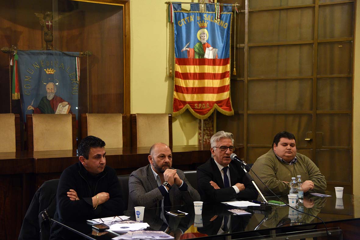   Presentata l'Associazione S.T.IM.A. (Sindacato Territoriale Imprenditori Autonomi). 
