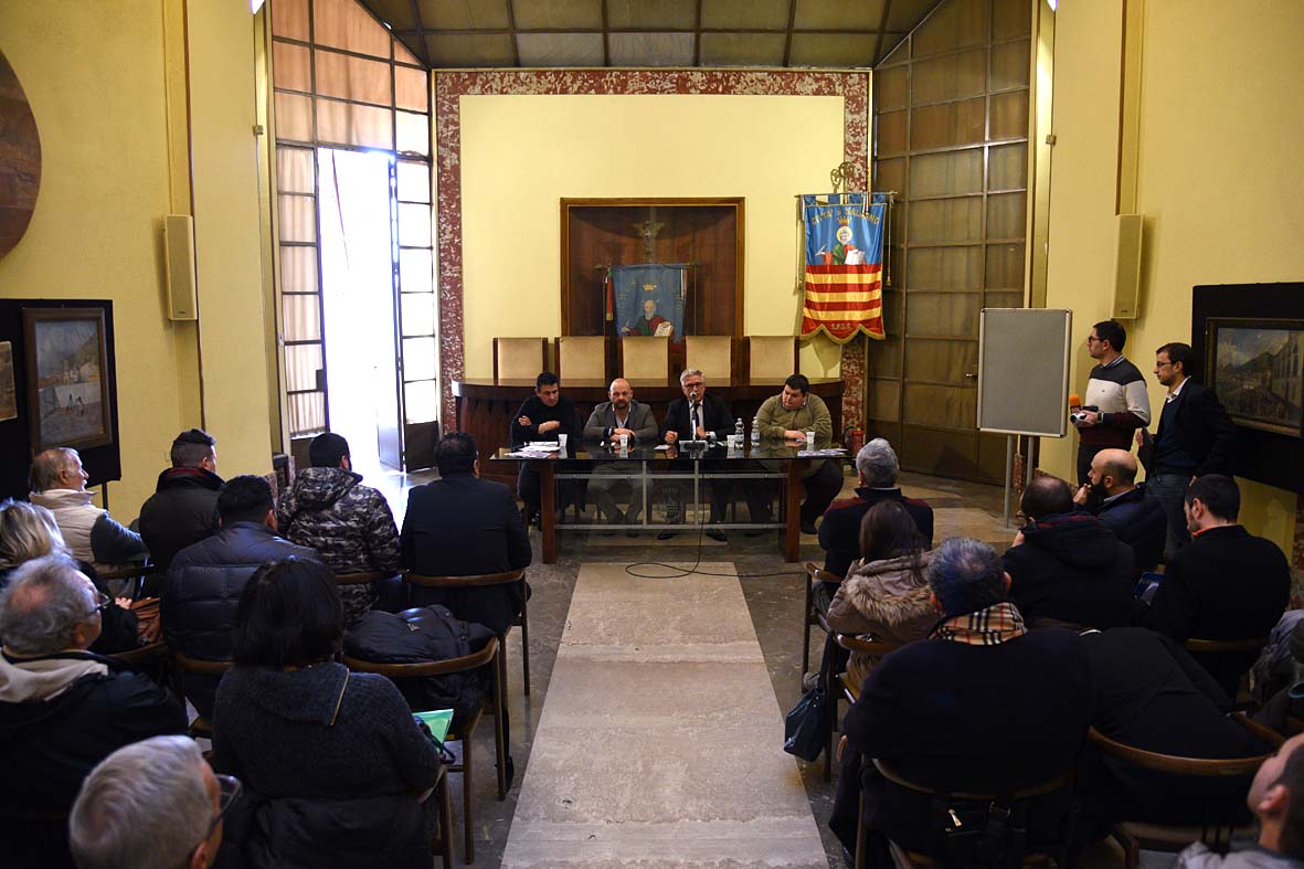   Presentata l'Associazione S.T.IM.A. (Sindacato Territoriale Imprenditori Autonomi). 
