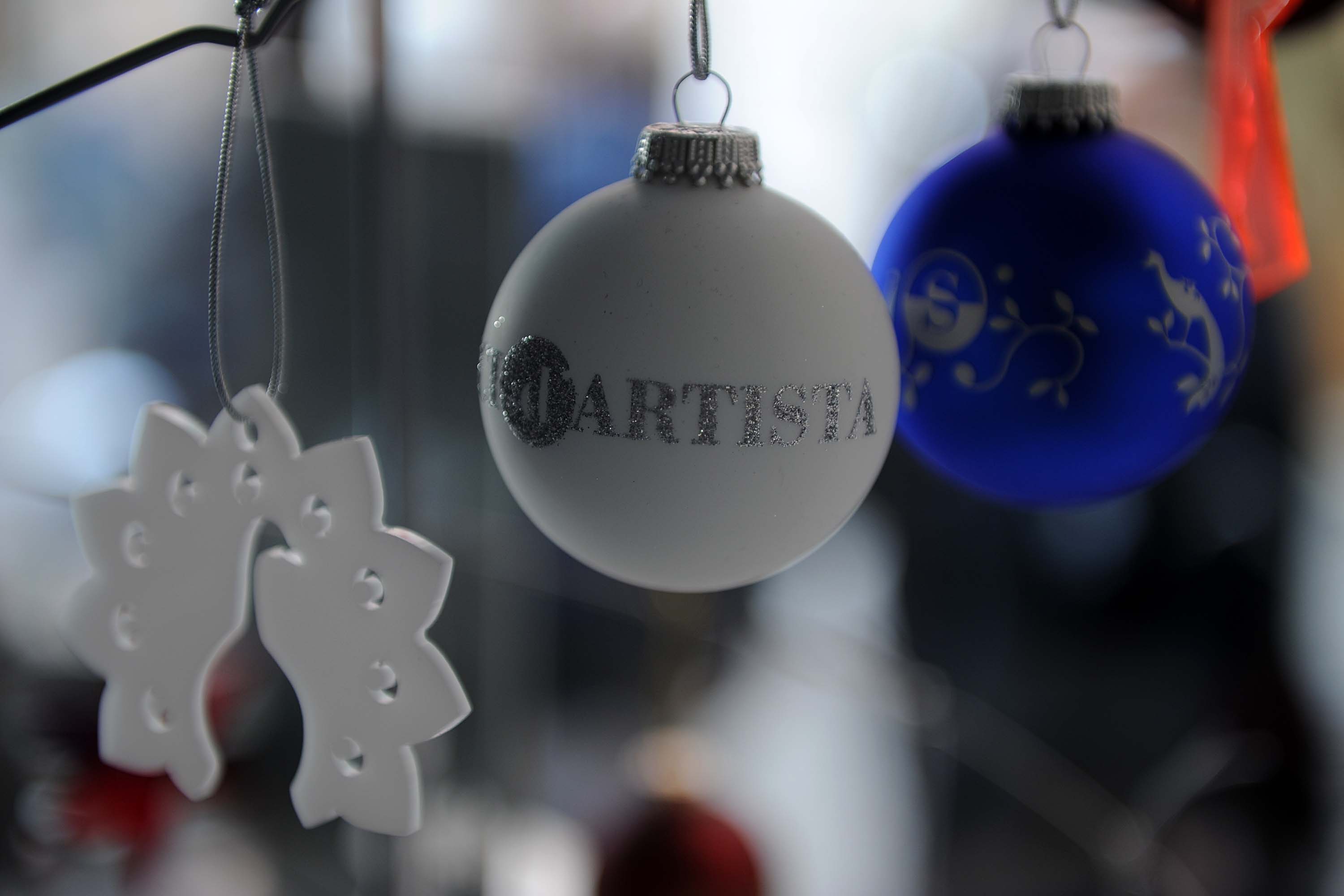   Inaugurato il Christmas Store Luci d'Artista
