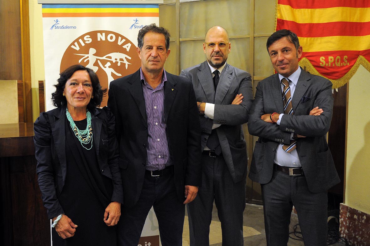   Domenica 23 ottobre torna la StraSalerno
