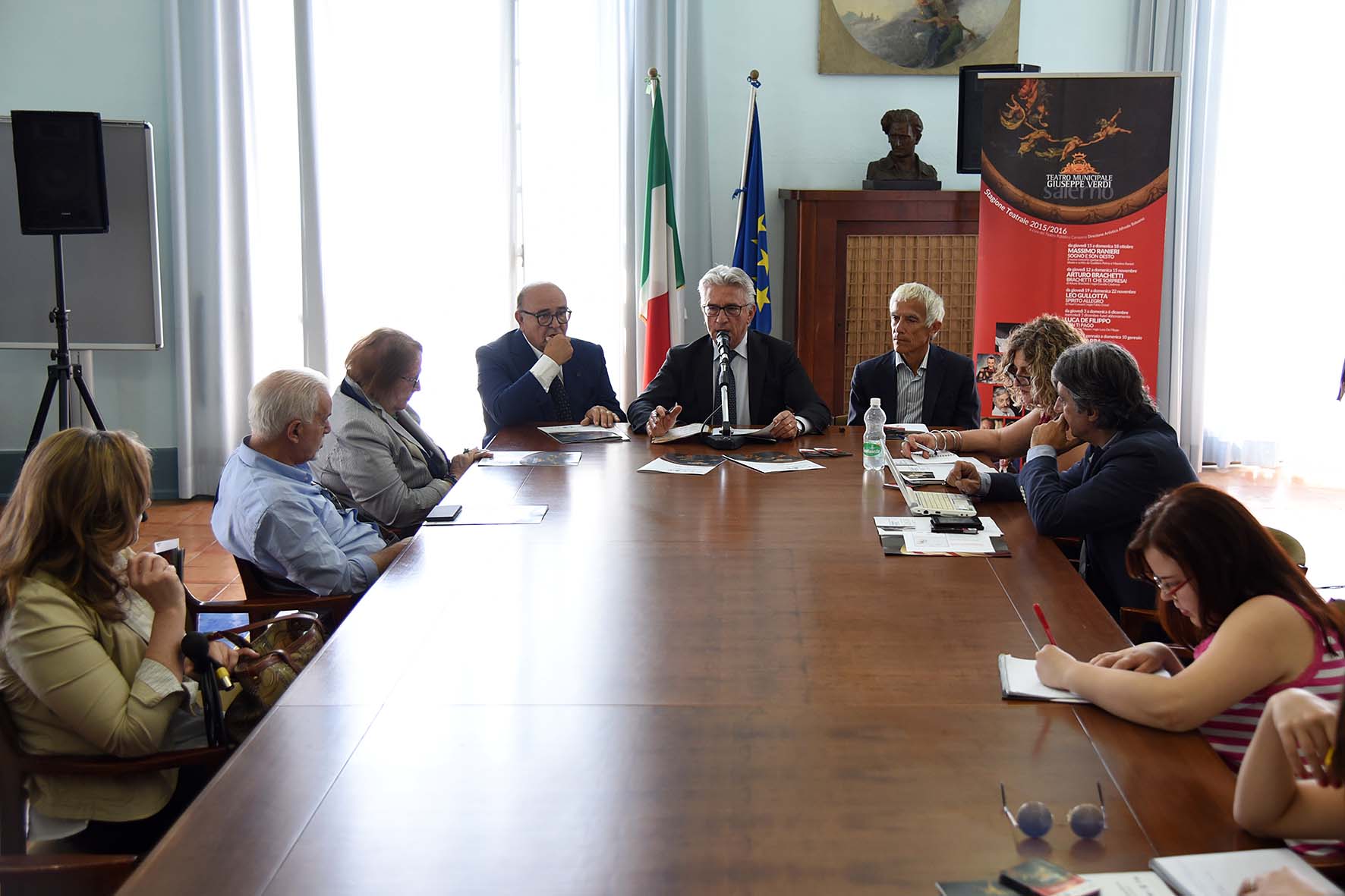  Stagione di prosa 2015-2016 Teatro Verdi

