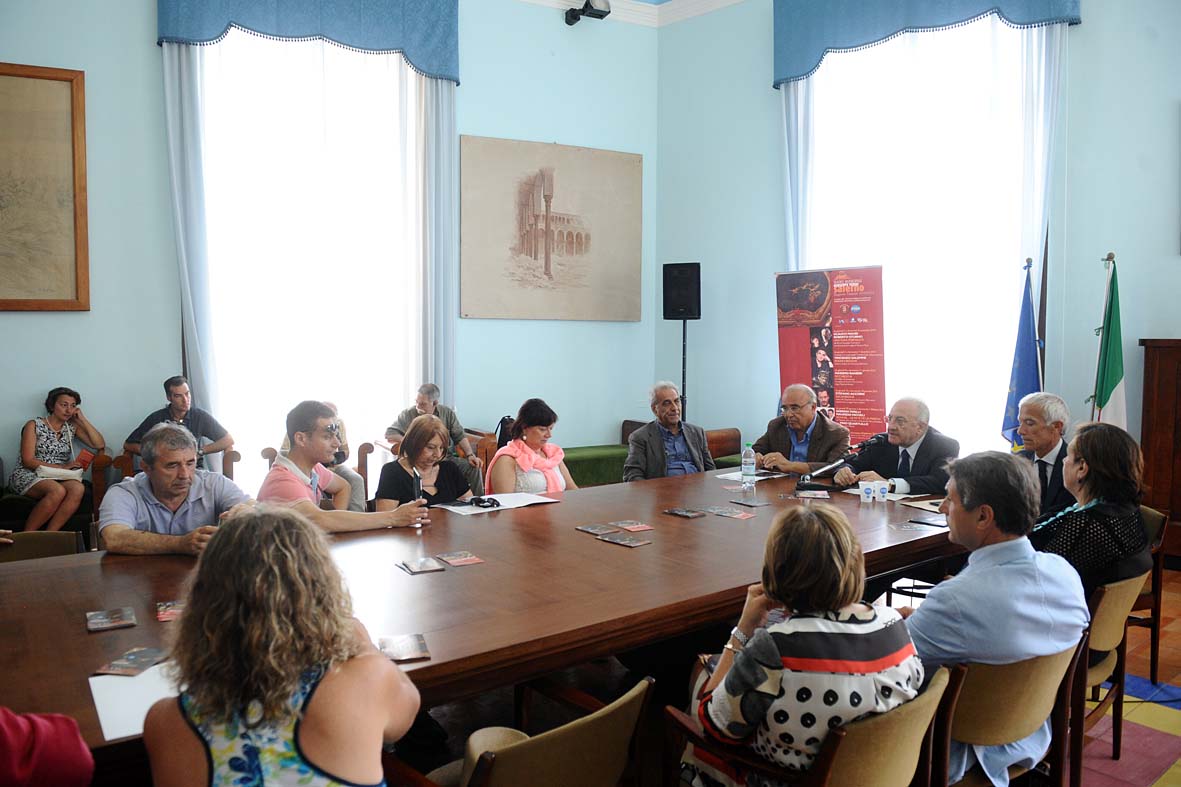   Stagione Prosa 2014-2015 Teatro Verdi 
