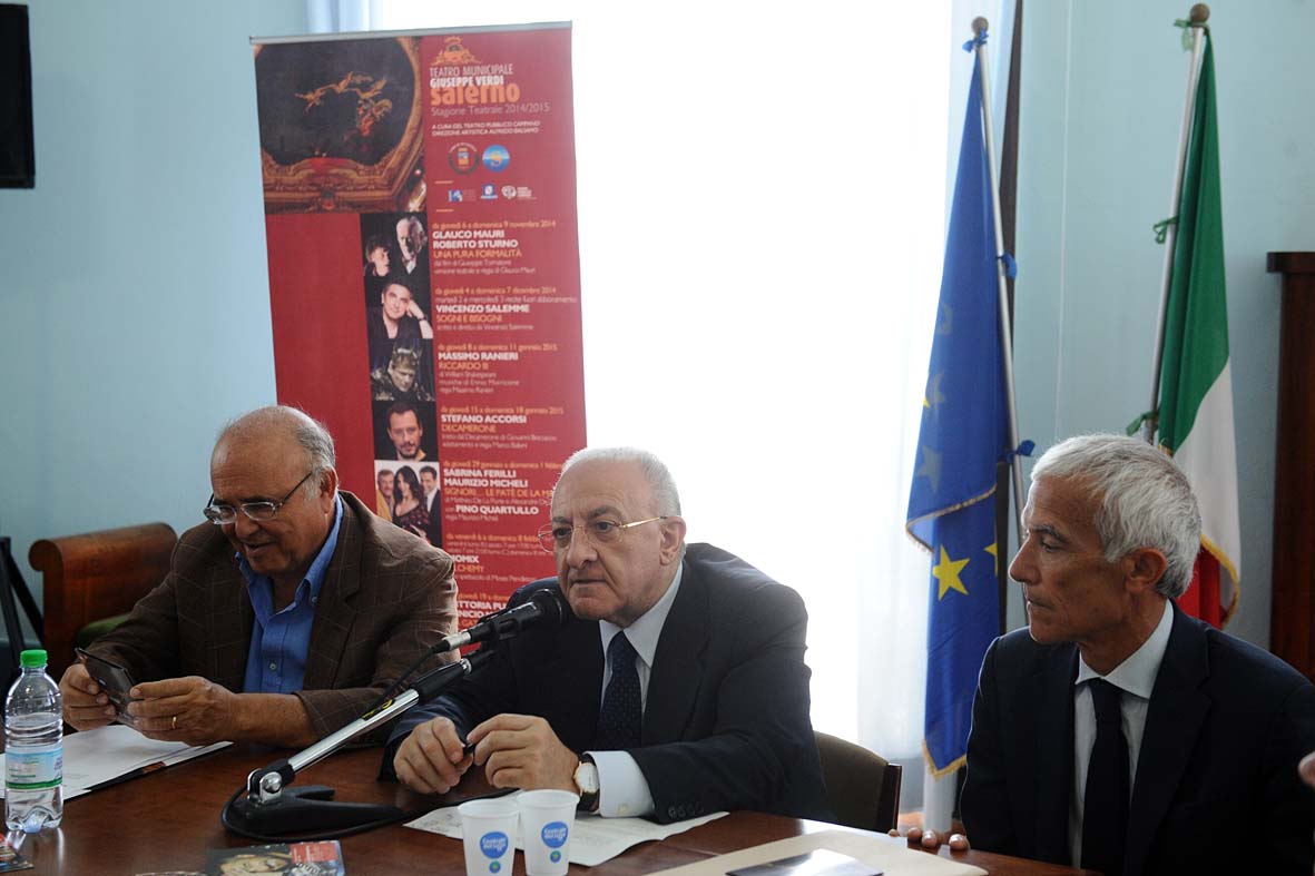   Stagione Prosa 2014-2015 Teatro Verdi 
