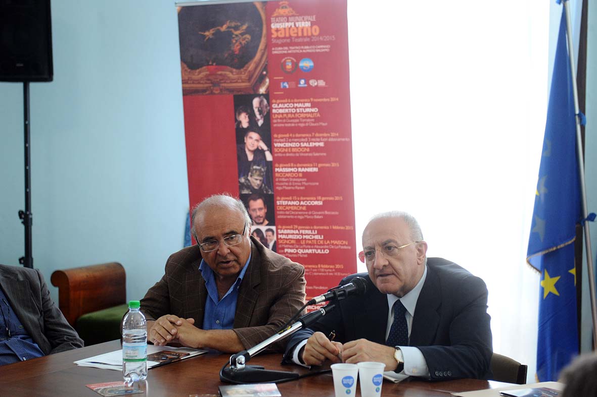   Stagione Prosa 2014-2015 Teatro Verdi 
