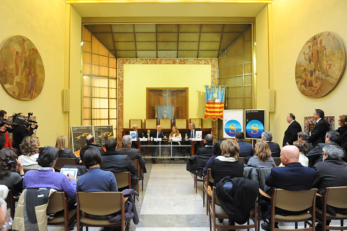   Presentata la Stagione Lirica 2012 del Teatro Municipale Giuseppe Verdi
