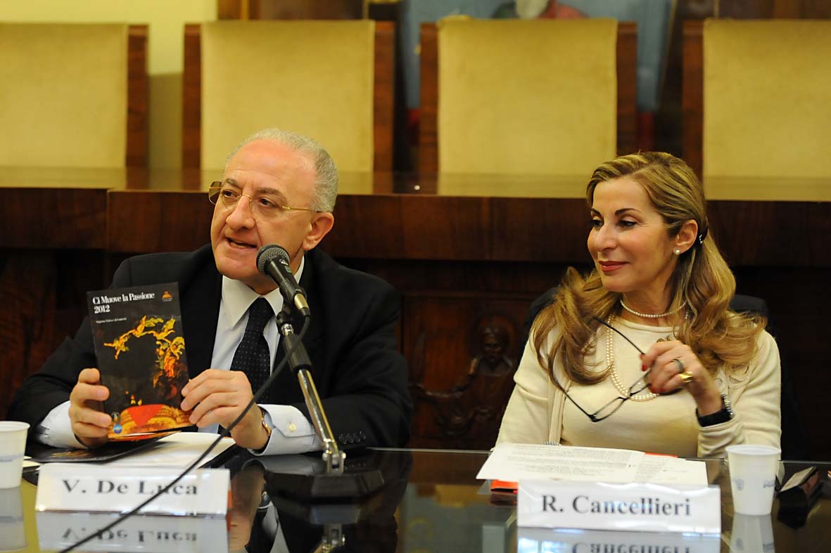   Presentata la Stagione Lirica 2012 del Teatro Municipale Giuseppe Verdi
