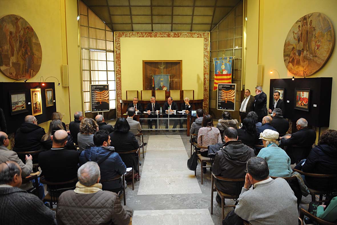   Presentata la stagione lirico-concertistica 2015 del Teatro Verdi
