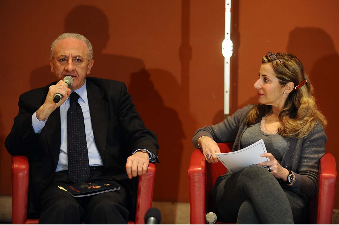   Teatro Municipale Giuseppe Verdi: Presentazione della Stagione Lirica di Balletto e Concerti 2011. Roma, Auditorium Parco della Musica, 14 marzo 2011
