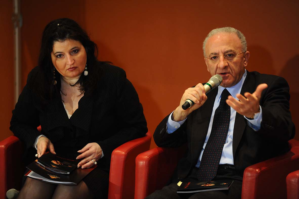   Teatro Municipale Giuseppe Verdi: Presentazione della Stagione Lirica di Balletto e Concerti 2011. Roma, Auditorium Parco della Musica, 14 marzo 2011
