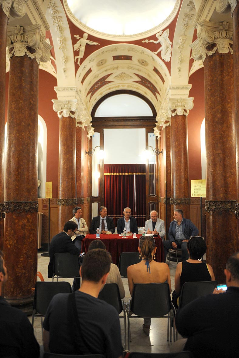   Lavori di efficientamento energetico al Teatro Verdi
