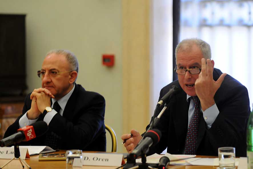   Presentazione Stagione lirica a Roma
