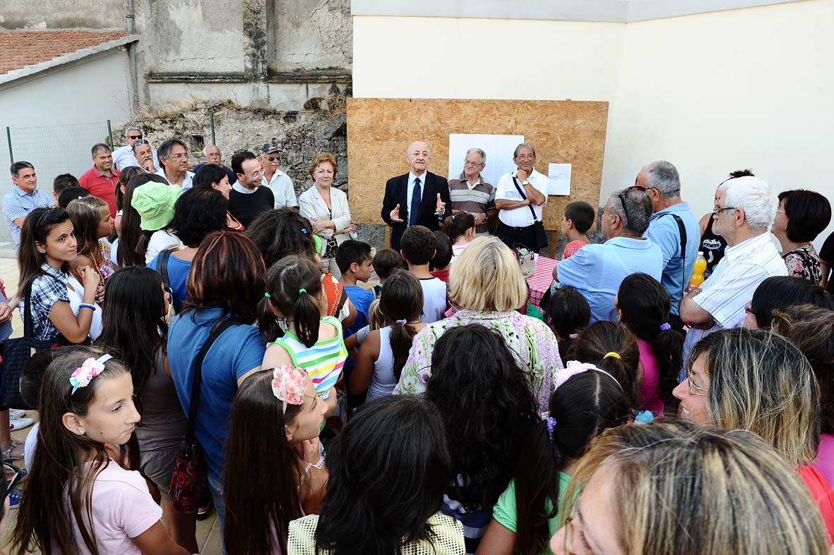   Salerno Citt? Educativa, visita del Sindaco e V. Ministro De Luca ai laboratori estivi
