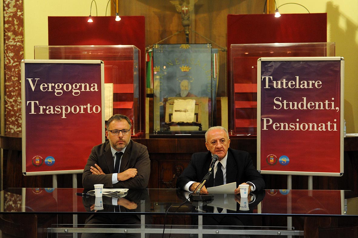   Trasporti e mobilit?, le iniziative del Comune di Salerno

