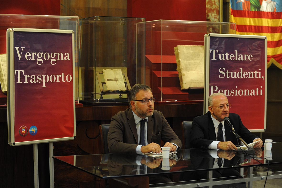   Trasporti e mobilit?, le iniziative del Comune di Salerno
