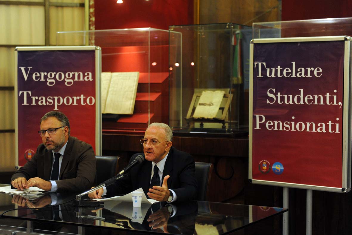   Trasporti e mobilit?, le iniziative del Comune di Salerno
