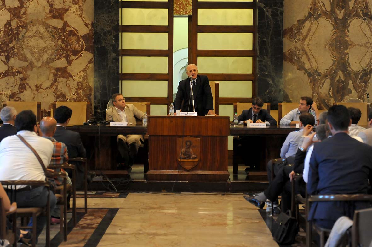   A Palazzo di Citt? il convegno Per non dover decidere tra Mobilit? e Servizi Sociali
