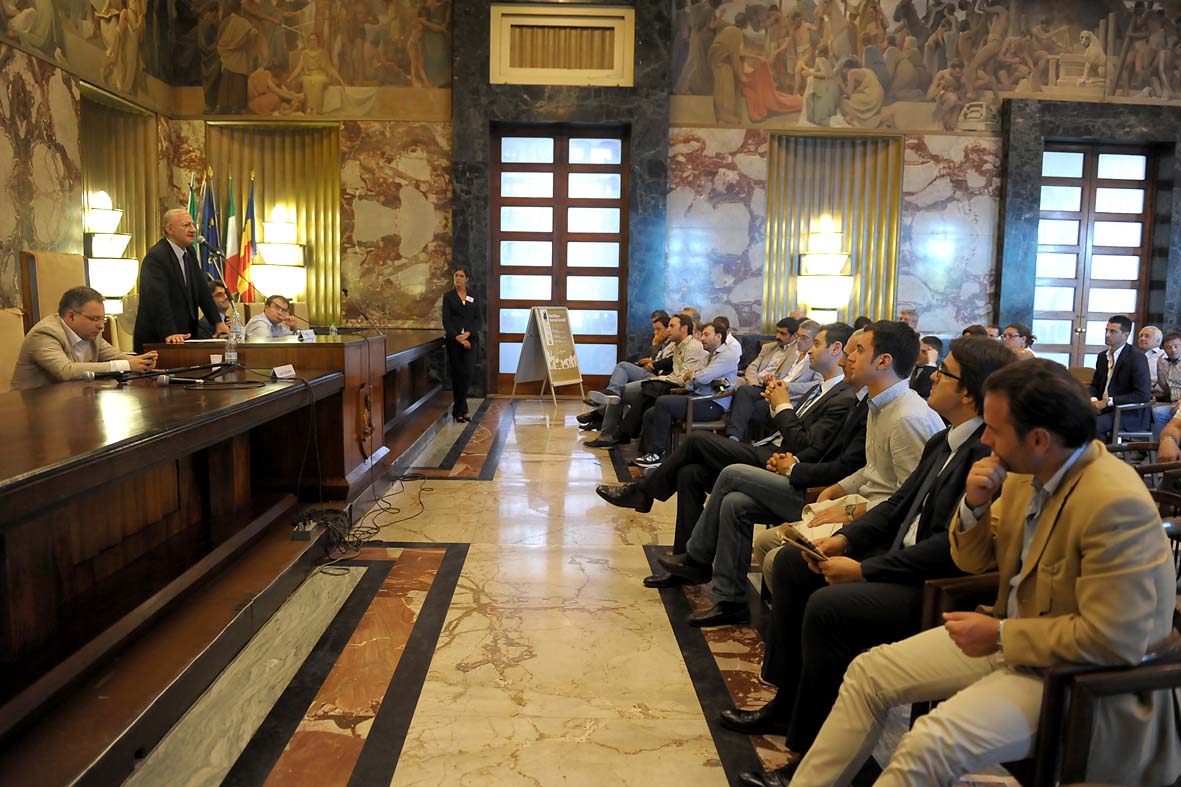    Palazzo di Citt? il convegno Per non dover decidere tra Mobilit? e Servizi Sociali
