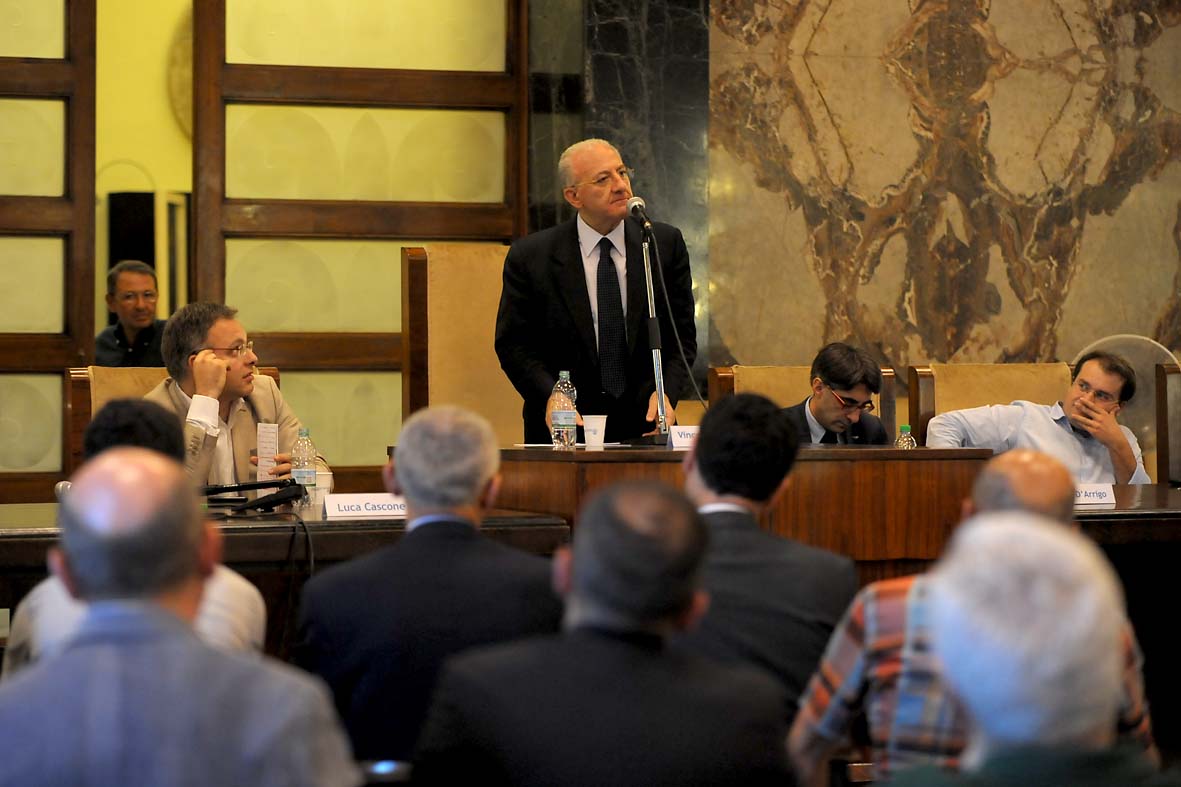    Palazzo di Citt? il convegno Per non dover decidere tra Mobilit? e Servizi Sociali
