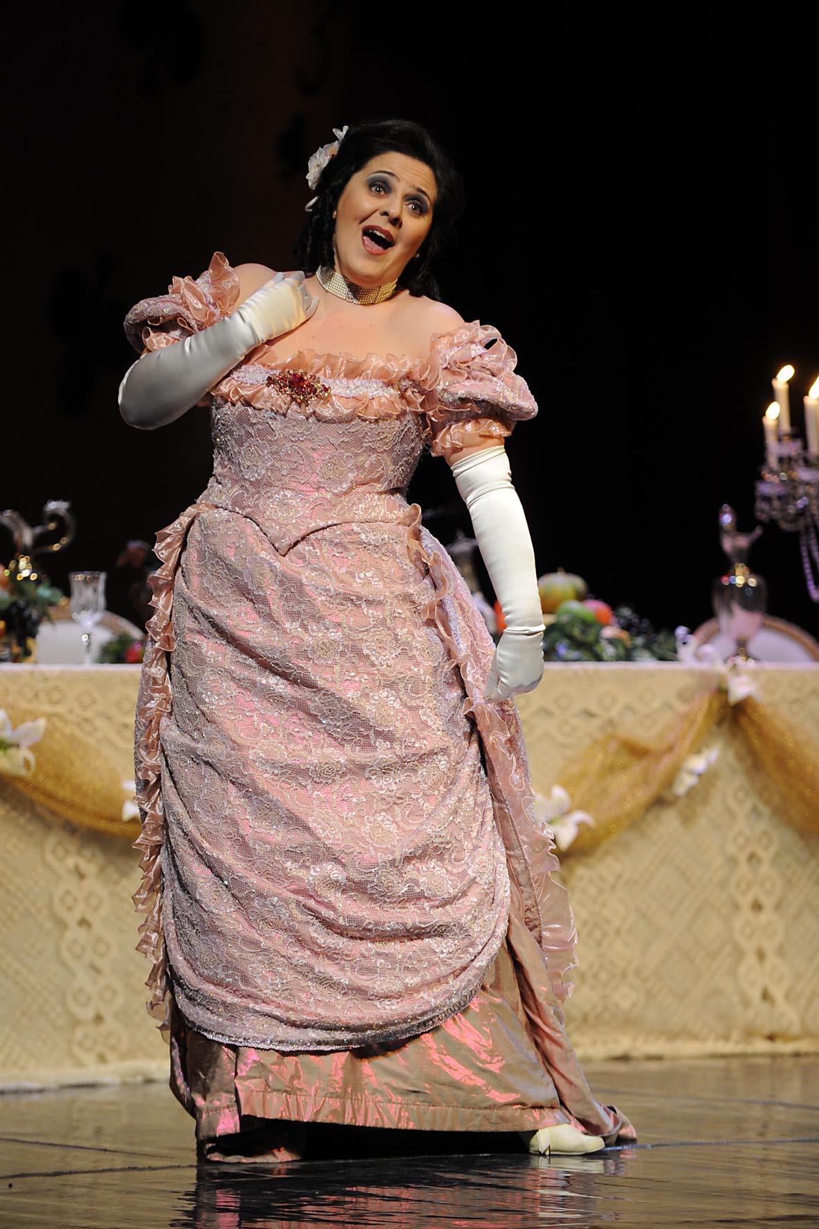   La Traviata inaugura la stagione lirica del Teatro Municipale Giuseppe Verdi di Salerno
