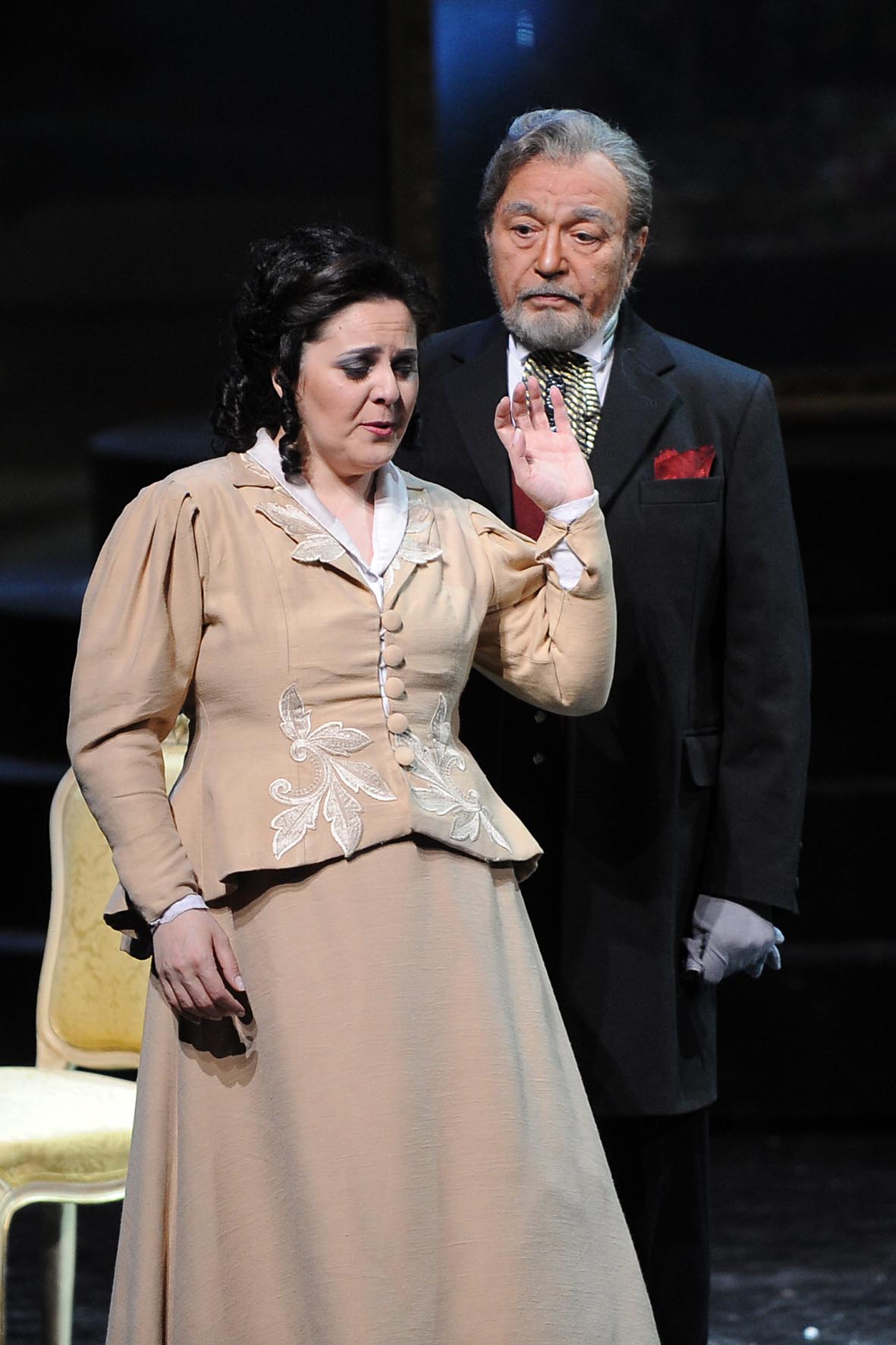   La Traviata inaugura la stagione lirica del Teatro Municipale Giuseppe Verdi di Salerno
