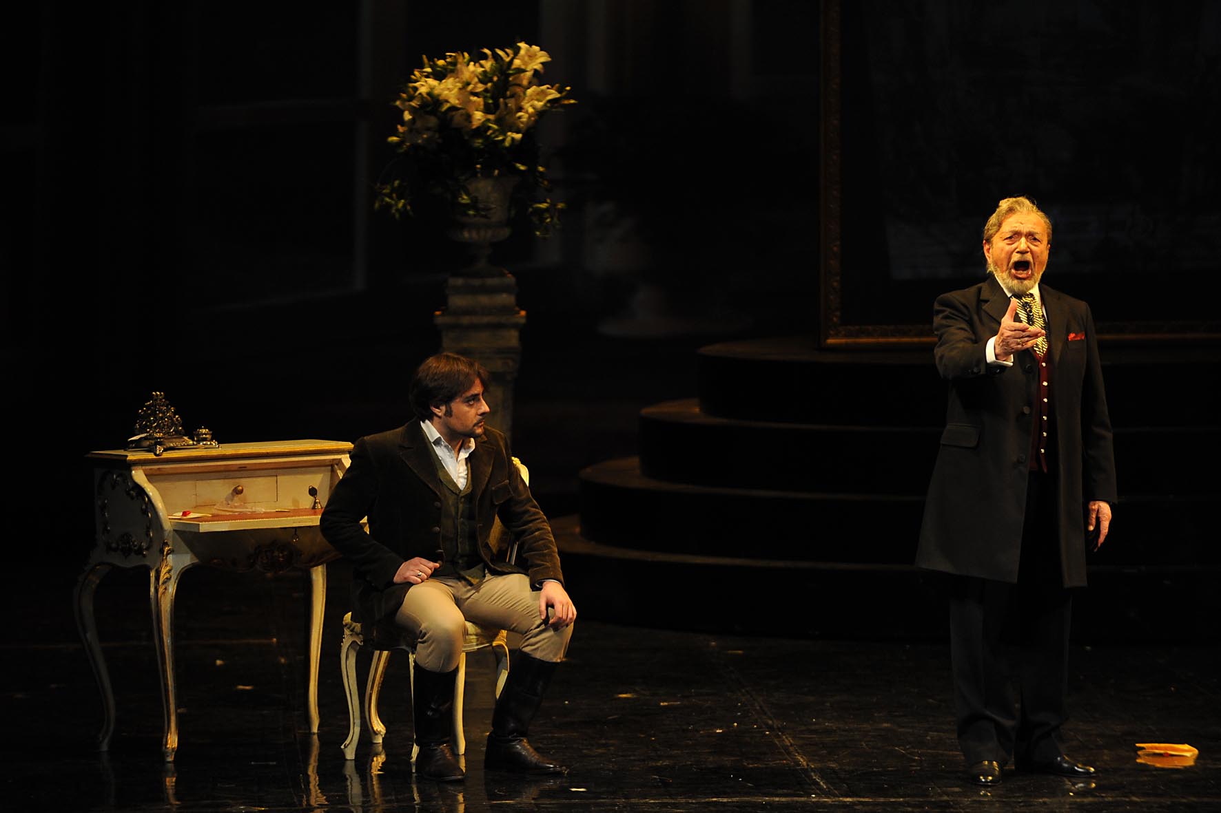   La Traviata inaugura la stagione lirica del Teatro Municipale Giuseppe Verdi di Salerno
