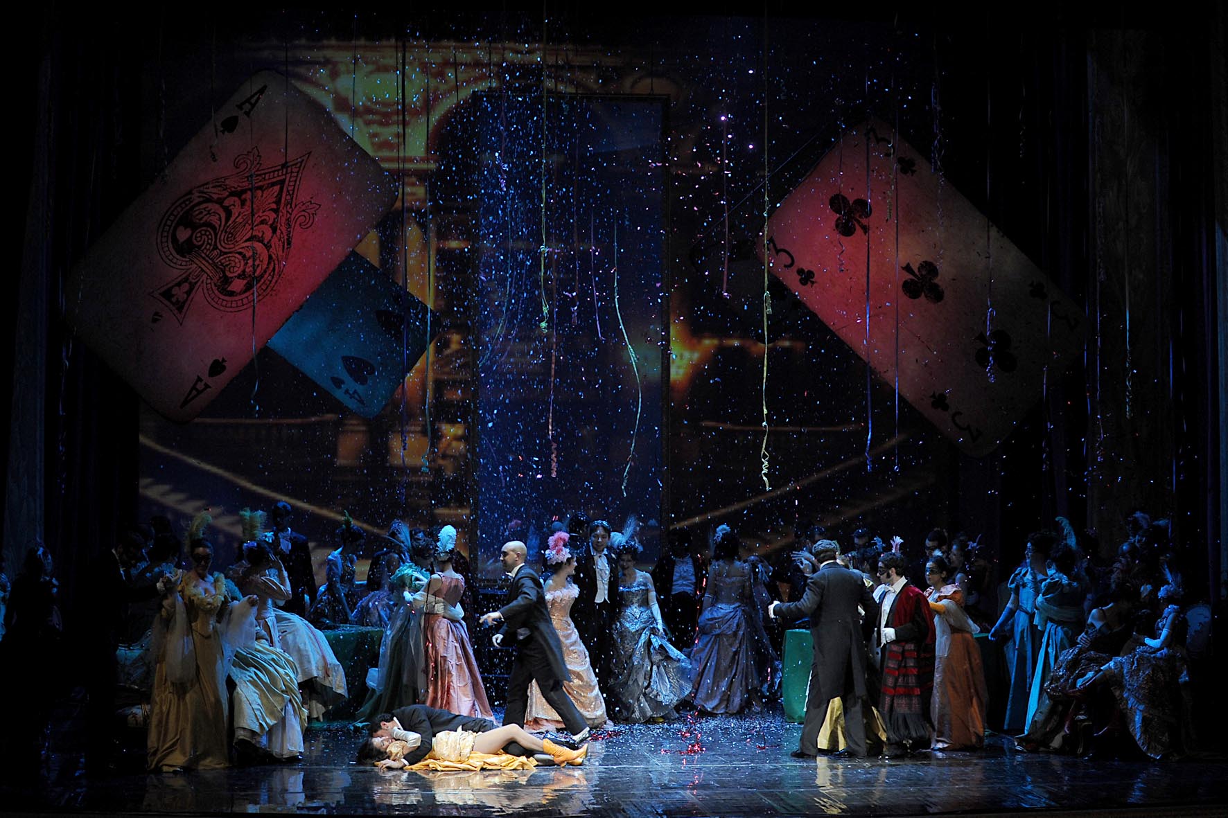  La Traviata inaugura la stagione lirica del Teatro Municipale Giuseppe Verdi di Salerno
