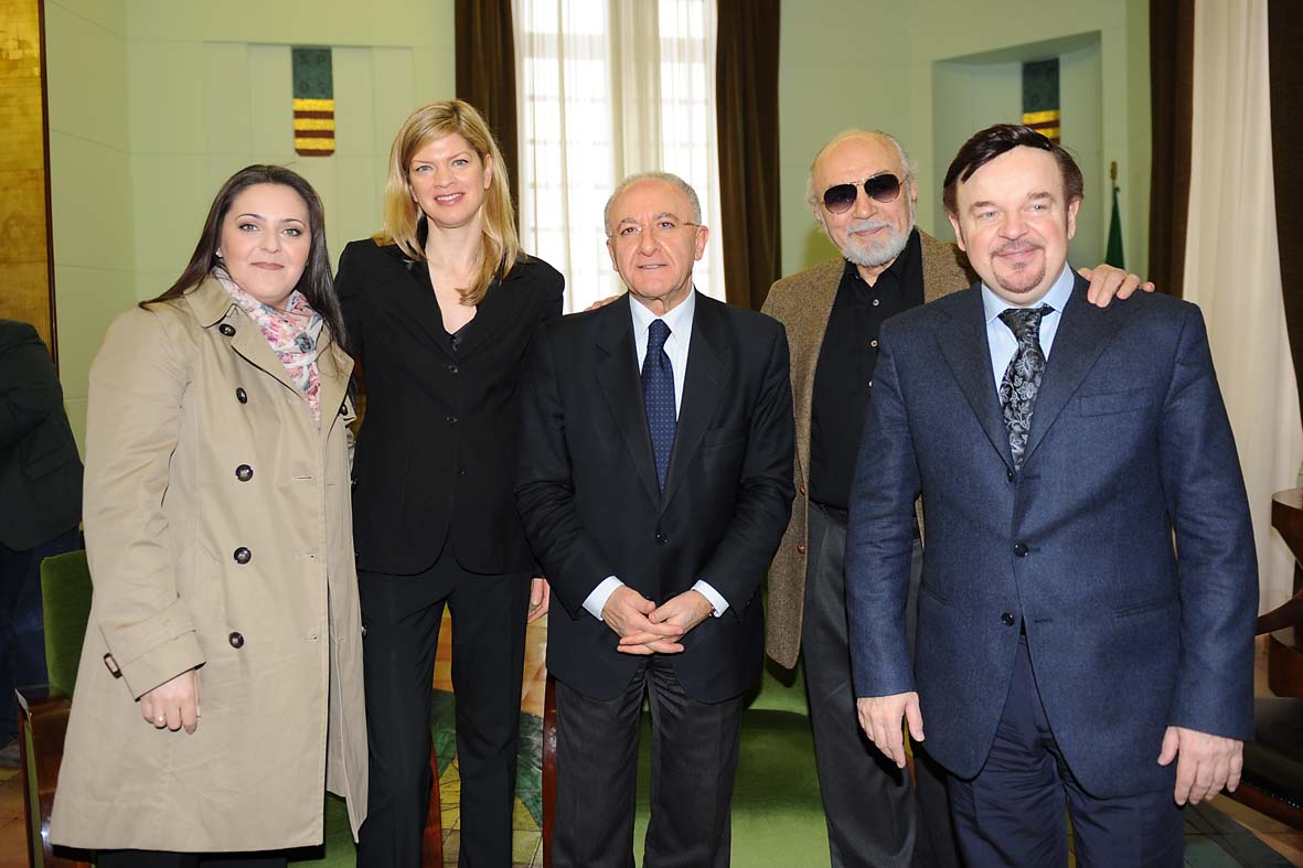   La Traviata inaugura la stagione lirica del Teatro Municipale Giuseppe Verdi di Salerno 
