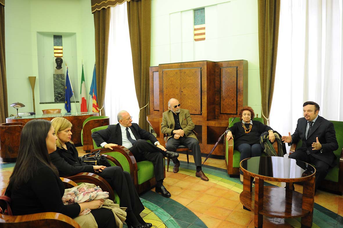   La Traviata inaugura la stagione lirica del Teatro Municipale Giuseppe Verdi di Salerno
