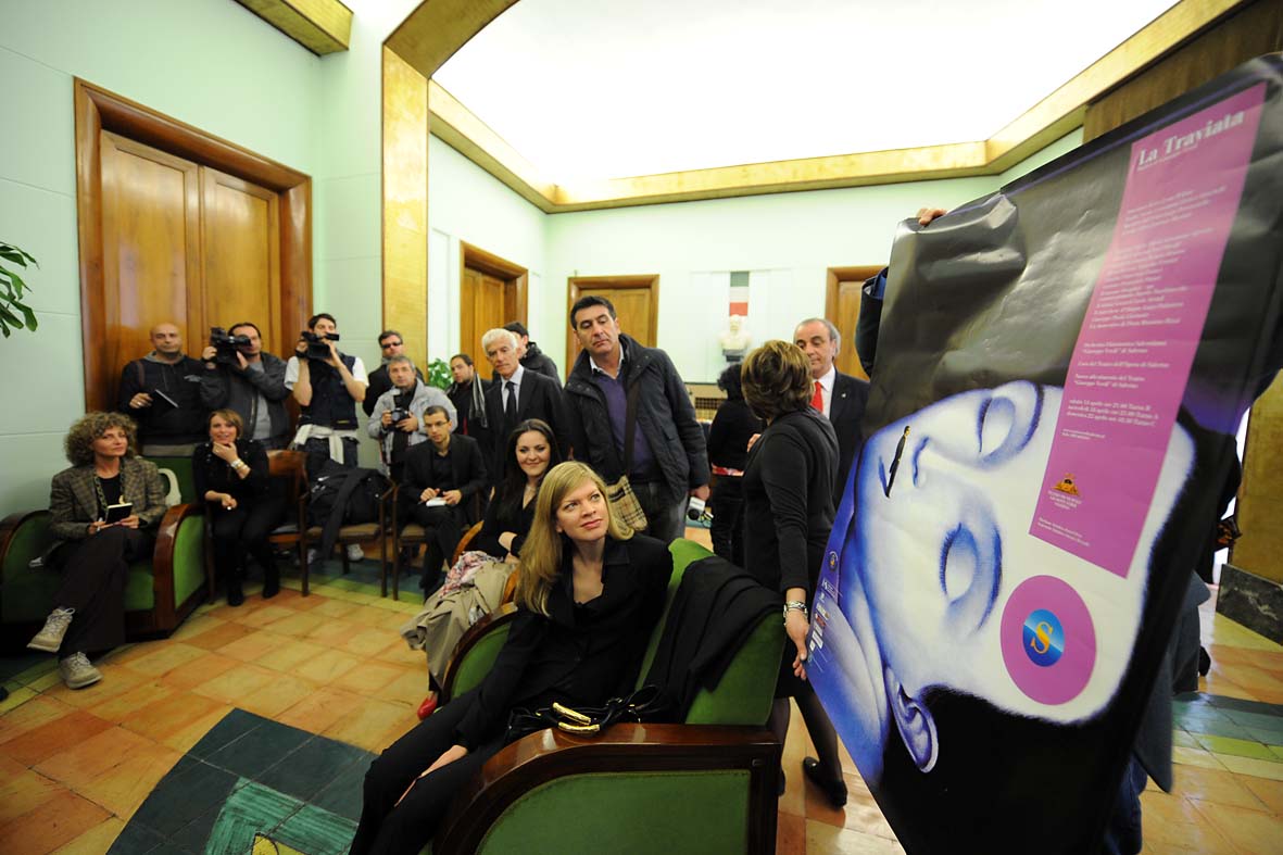   La Traviata inaugura la stagione lirica del Teatro Municipale Giuseppe Verdi di Salerno
