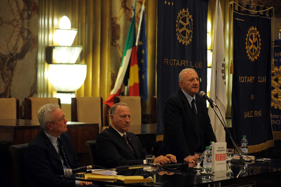   " Bugie e verita' " di Giulio Tremonti
