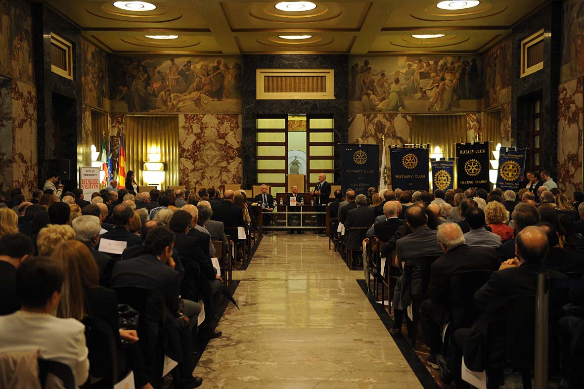   " Bugie e verita' " di Giulio Tremonti

