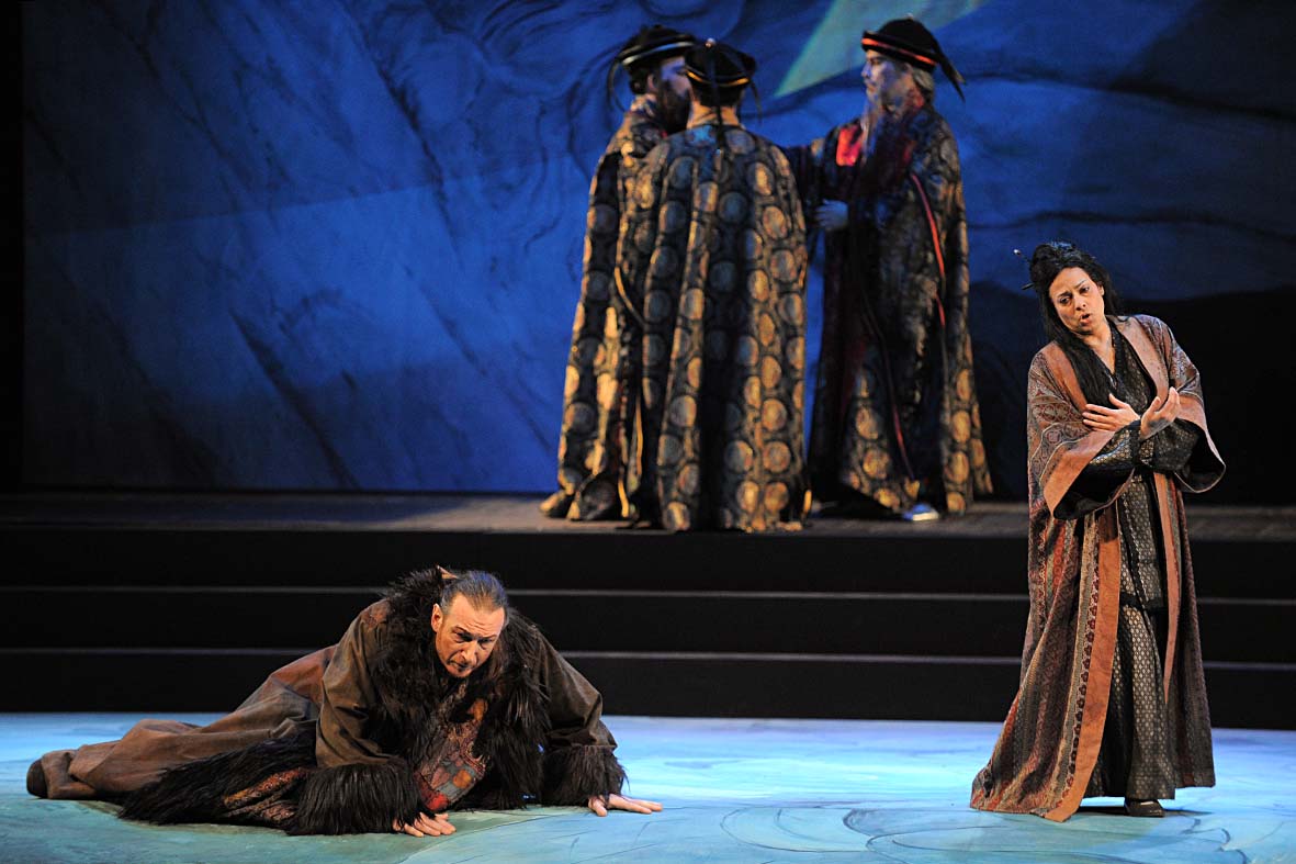   Turandot apre la stagione lirica 2014 del Teatro Verdi
