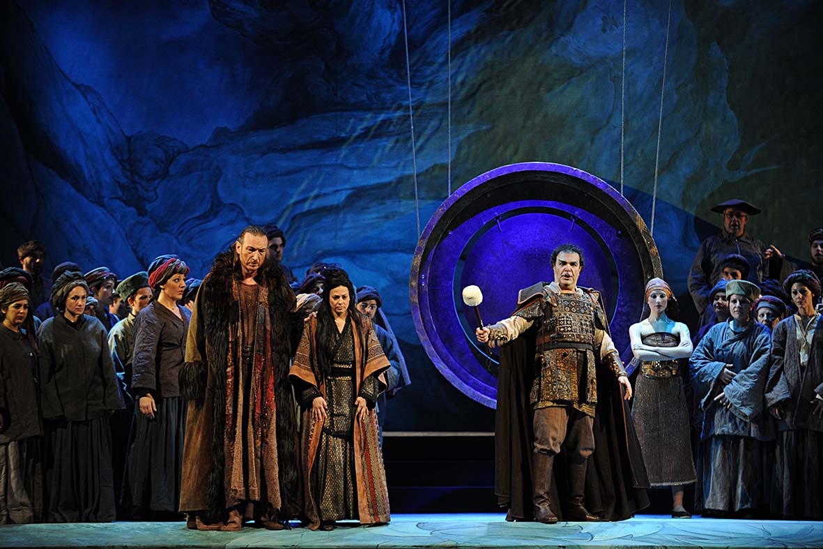   Turandot apre la stagione lirica 2014 del Teatro Verdi
