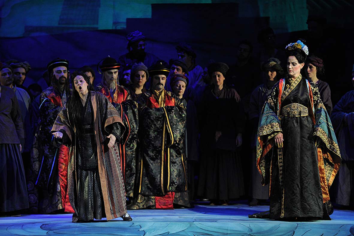   Turandot apre la stagione lirica 2014 del Teatro Verdi
