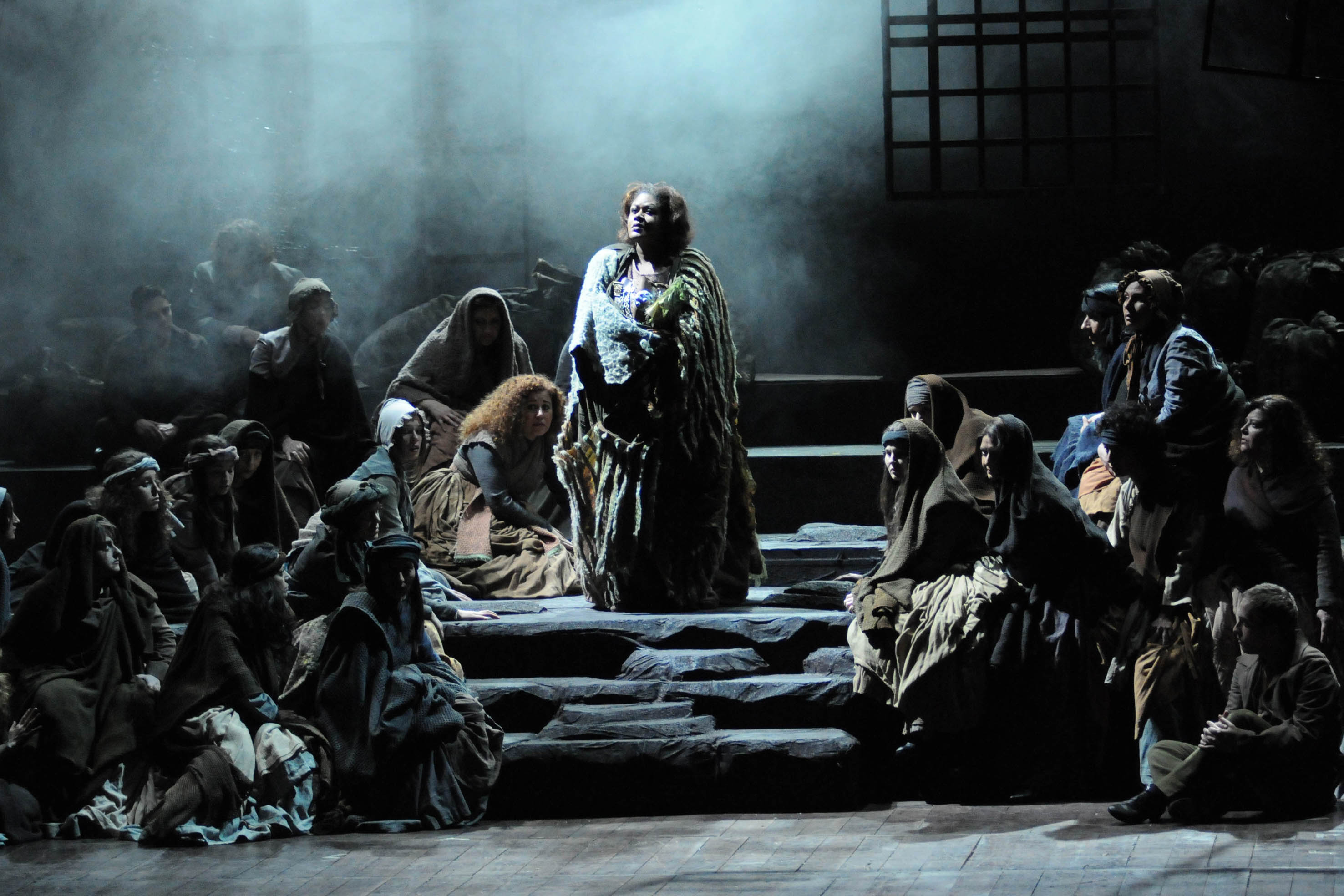   Un ballo in maschera, di Giuseppe Verdi. Salerno, Teatro Verdi, 14, 16 e 18 aprile 2010
