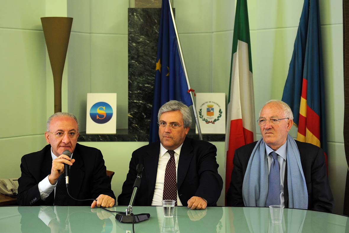   Giornalisti Rai in congresso a Salerno
