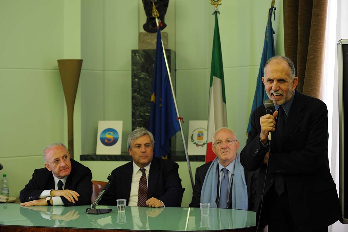   Giornalisti Rai in congresso a Salerno

