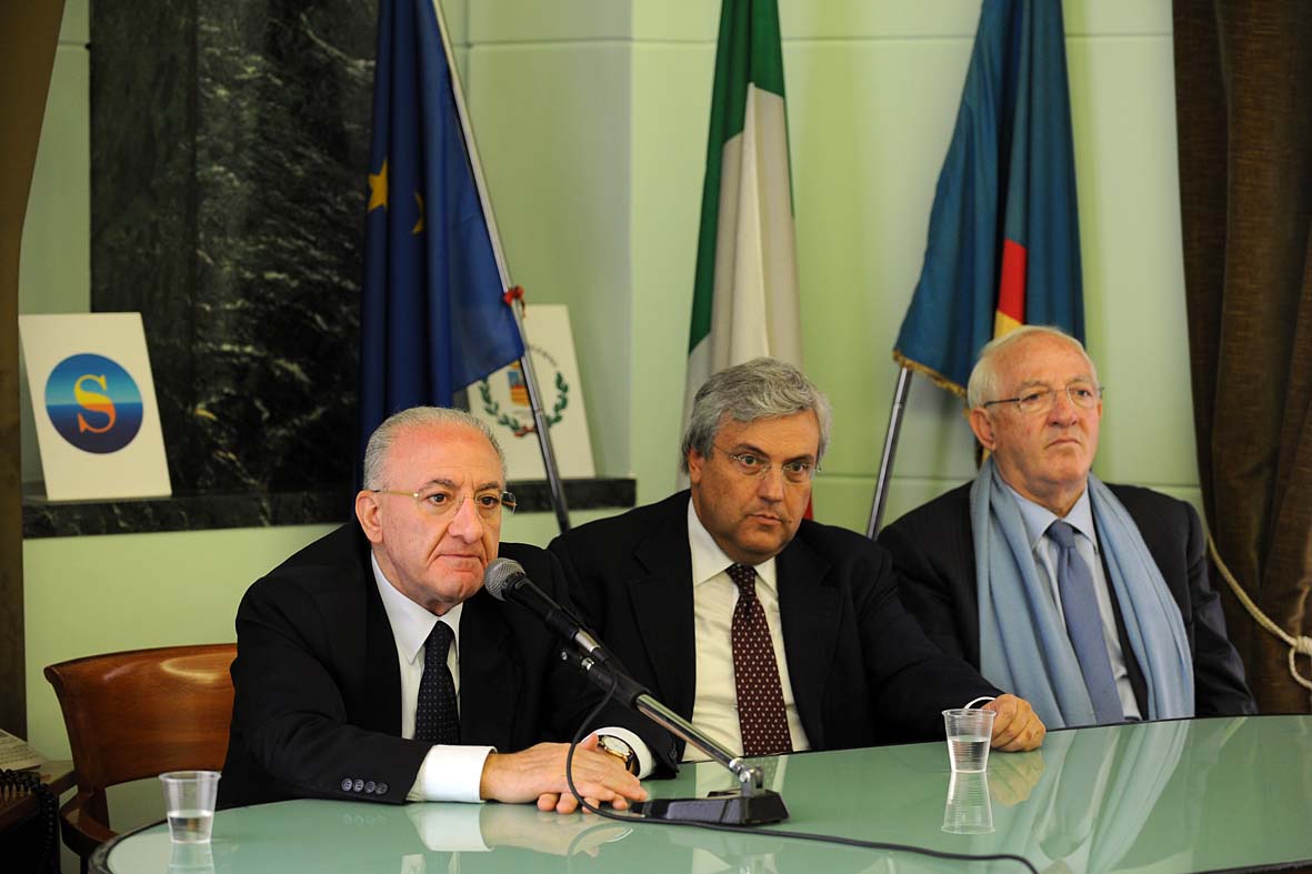   Giornalisti Rai in congresso a Salerno
