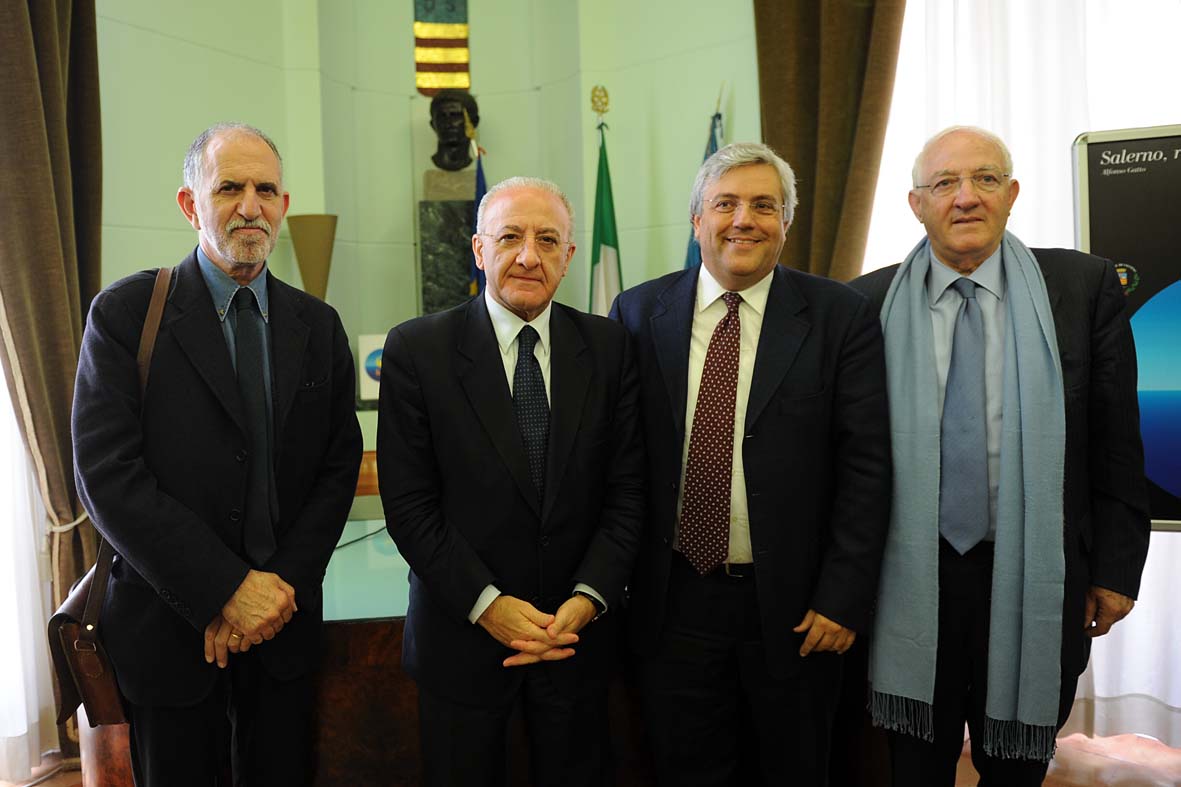   Giornalisti Rai in congresso a Salerno

